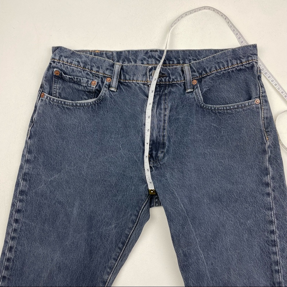 Vintage LEVI'S 512 High Waisted Wedgie Jeans - Picture 3 of 7